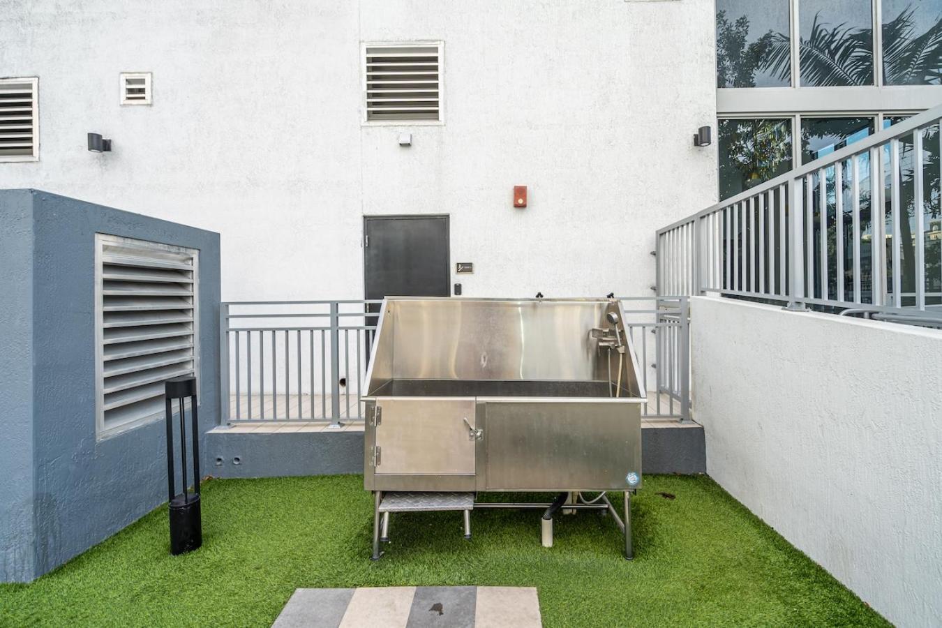 マイアミUrban Escape 3 Bed Unit Near Brickell And Wynwoodアパートメント エクステリア 写真