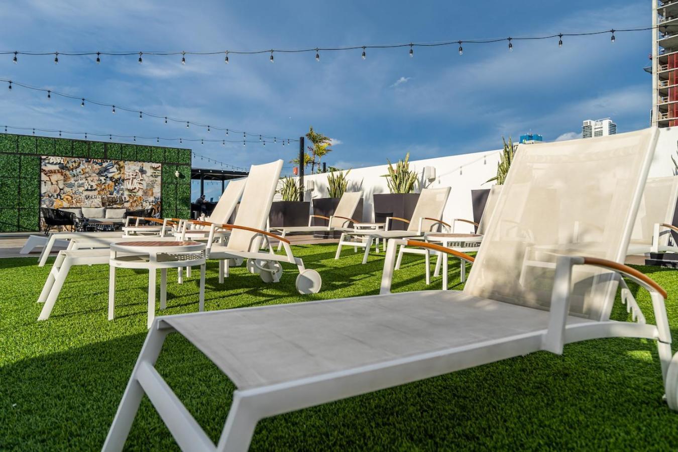 マイアミUrban Escape 3 Bed Unit Near Brickell And Wynwoodアパートメント エクステリア 写真