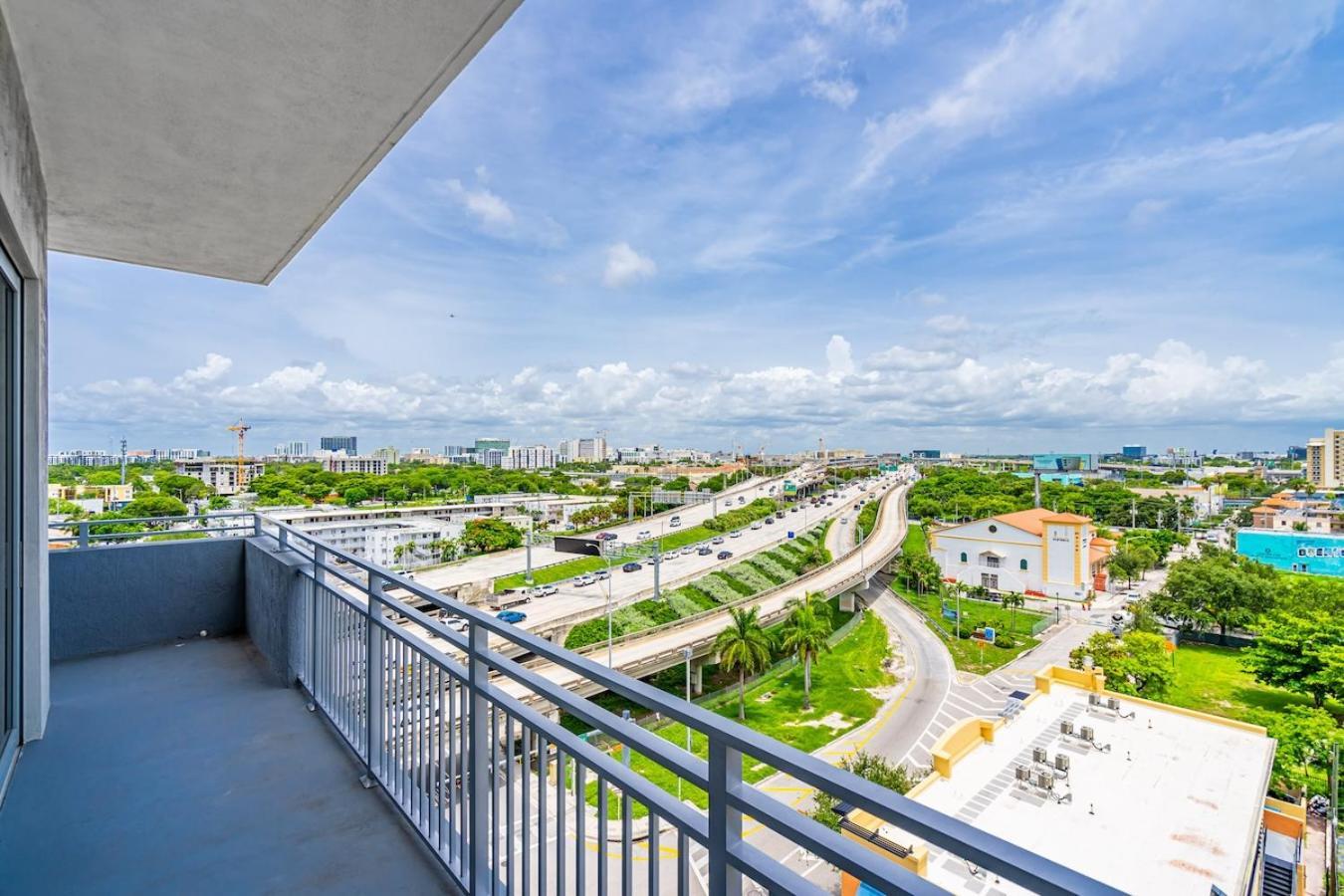 マイアミUrban Escape 3 Bed Unit Near Brickell And Wynwoodアパートメント エクステリア 写真