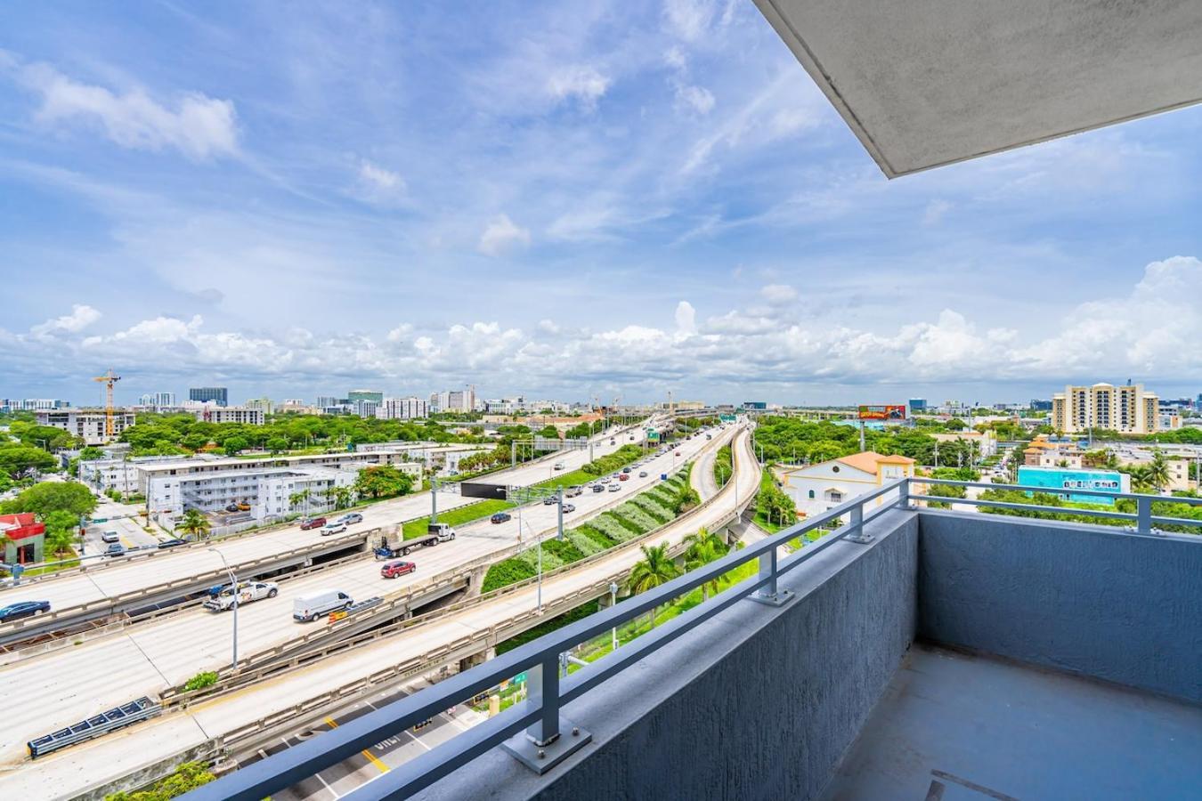 マイアミUrban Escape 3 Bed Unit Near Brickell And Wynwoodアパートメント エクステリア 写真