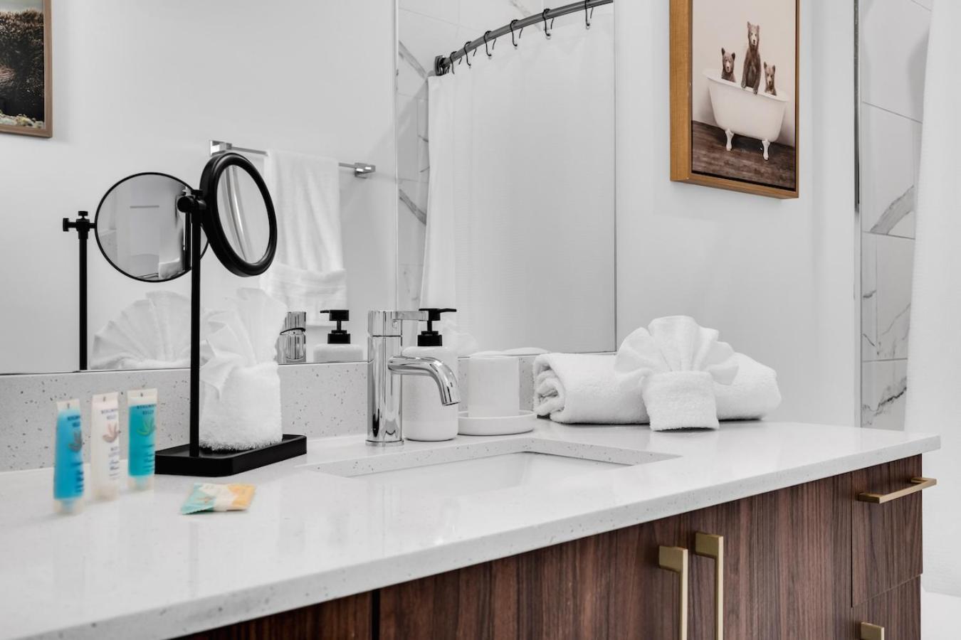 マイアミUrban Escape 3 Bed Unit Near Brickell And Wynwoodアパートメント エクステリア 写真