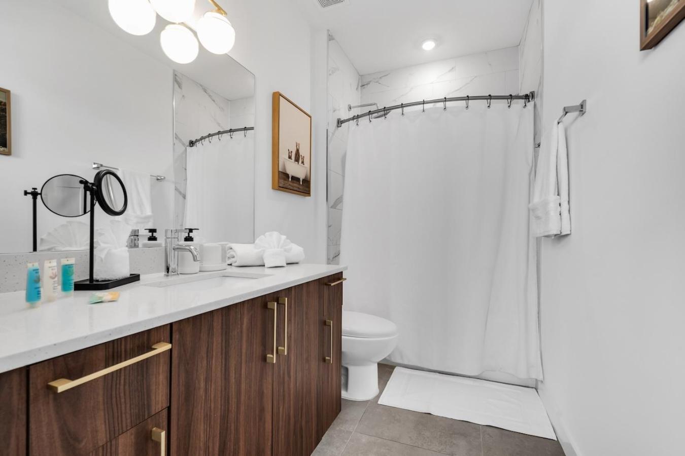 マイアミUrban Escape 3 Bed Unit Near Brickell And Wynwoodアパートメント エクステリア 写真
