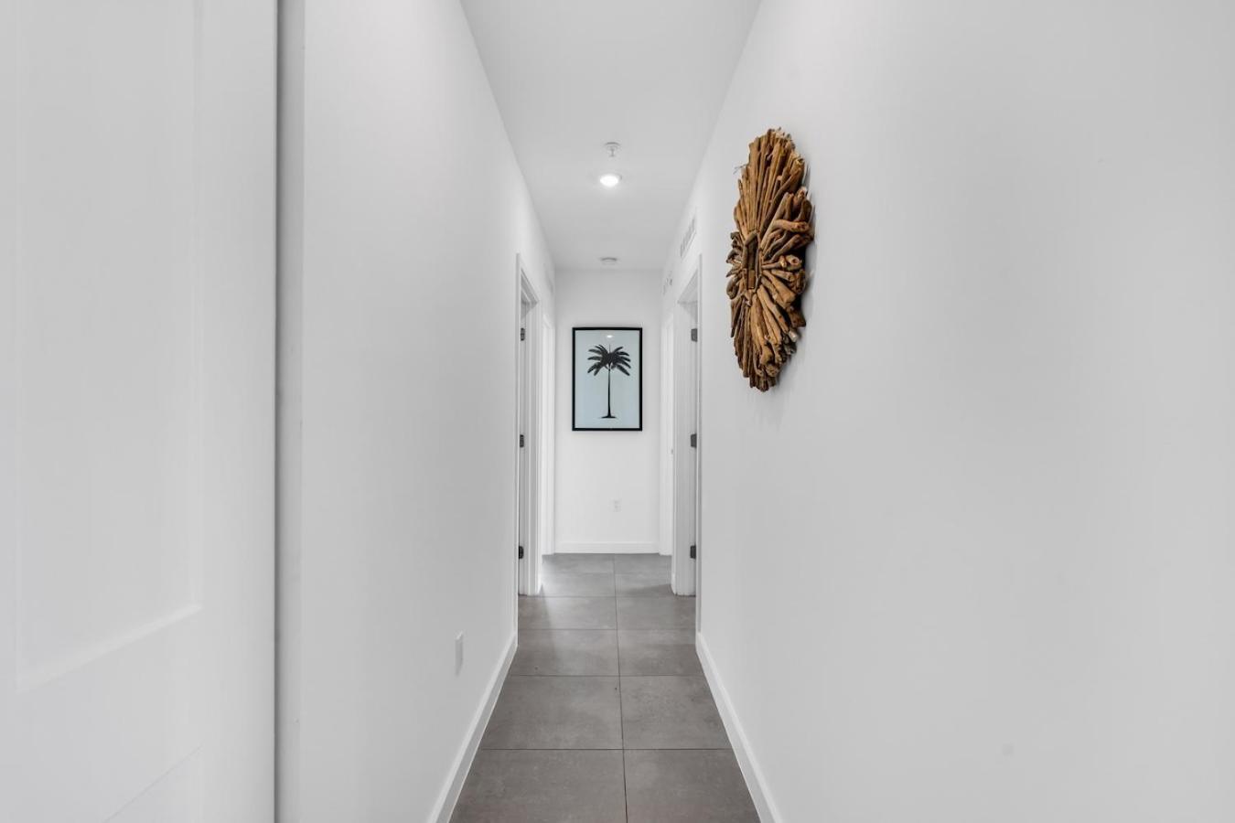 マイアミUrban Escape 3 Bed Unit Near Brickell And Wynwoodアパートメント エクステリア 写真
